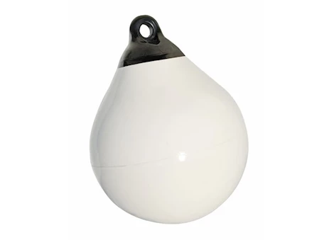Taylor Made 12in white tuff end buoy Main Image